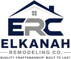 Elkanah Remodeling Co logo