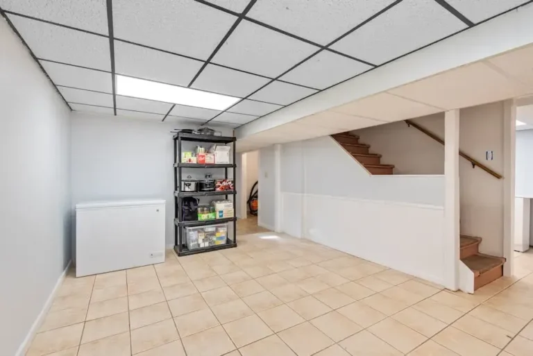 7 Creative Basement Renovation Ideas for Your Next Home Improvement Project