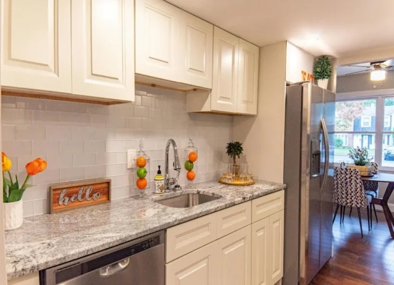 Cramped Cooking Space Slowing You Down—Solve It With a Smart Small Kitchen Renovation That Maximizes Room