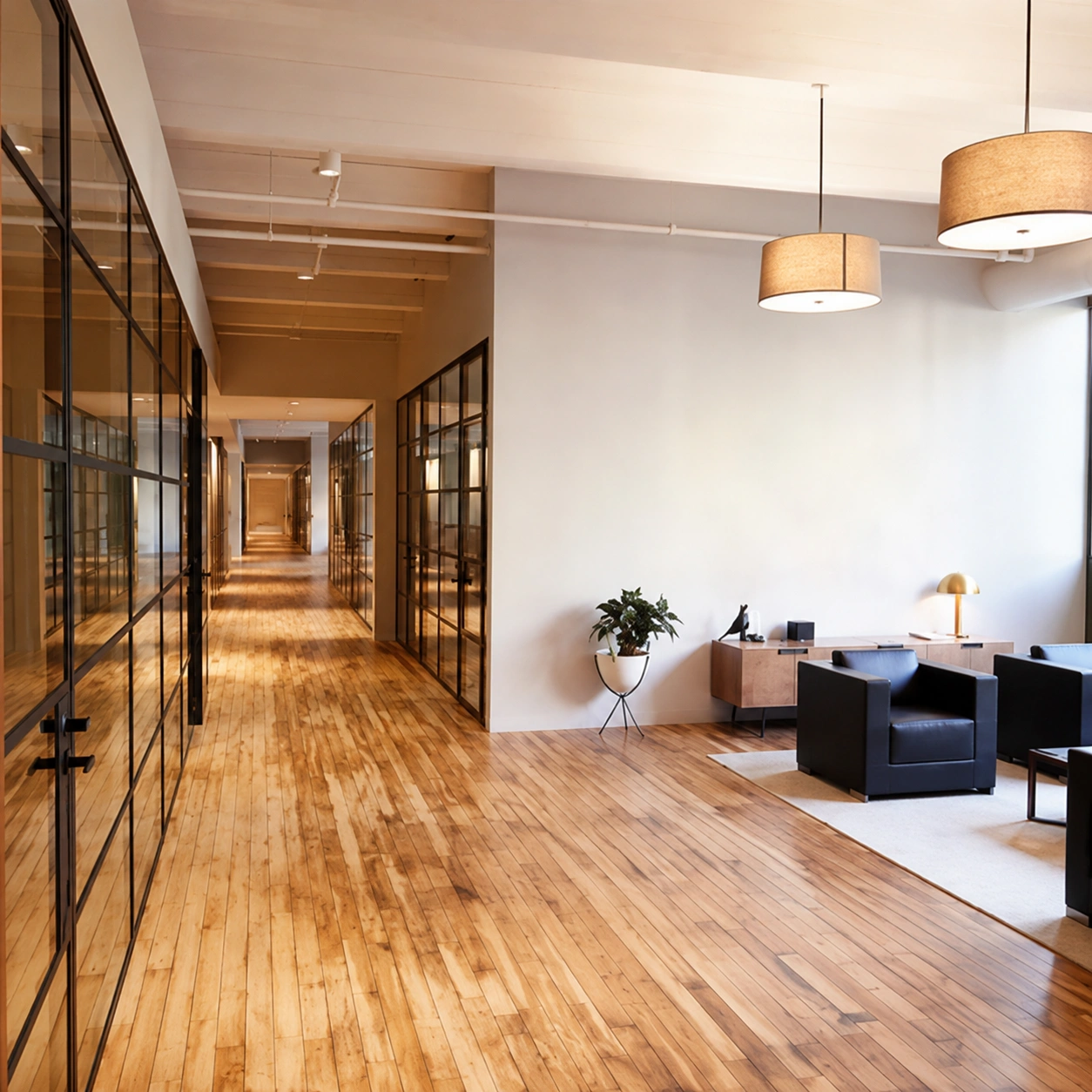 Retail Remodel