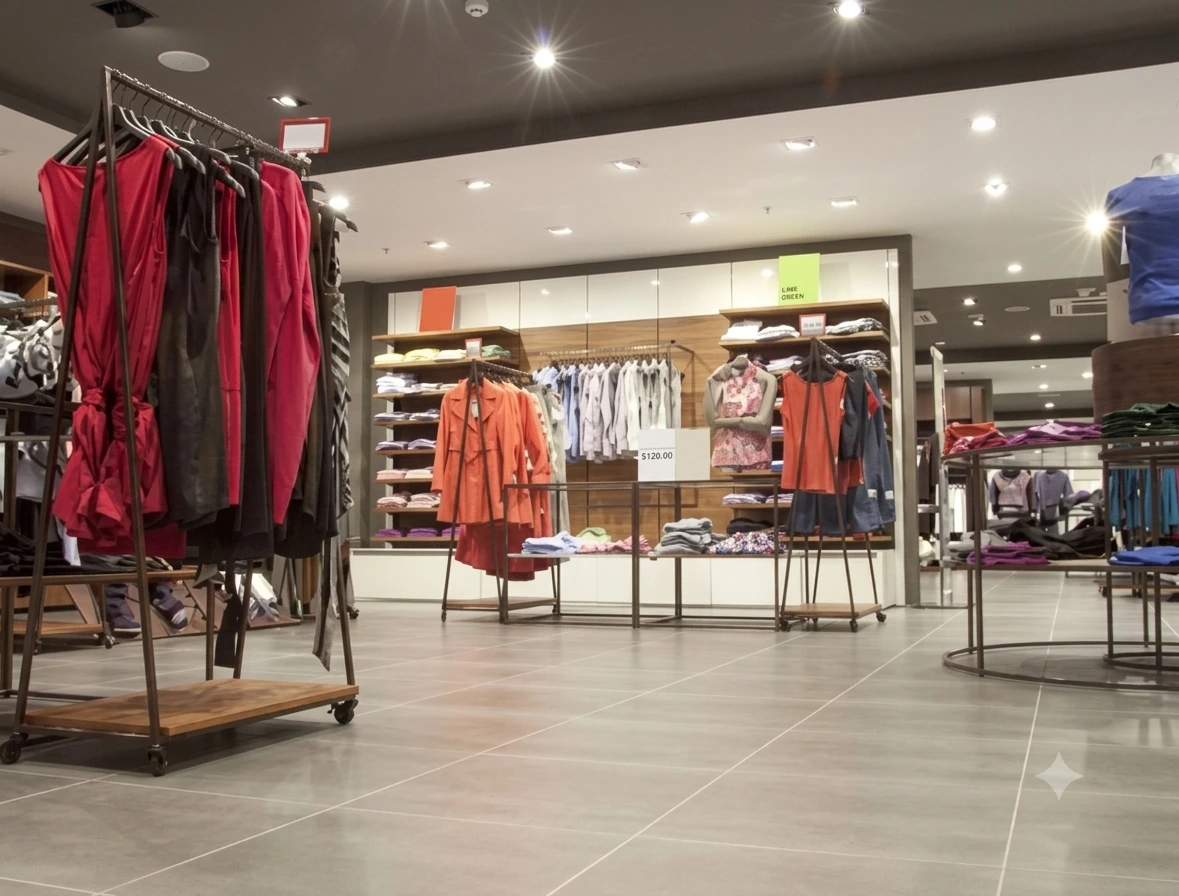 Retail Remodel